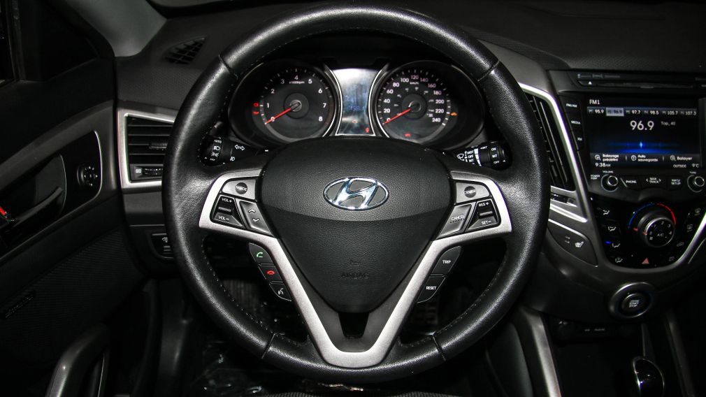 2013 Hyundai Veloster AUTO A/C GR ELECT TOIT PANO MAGS #14