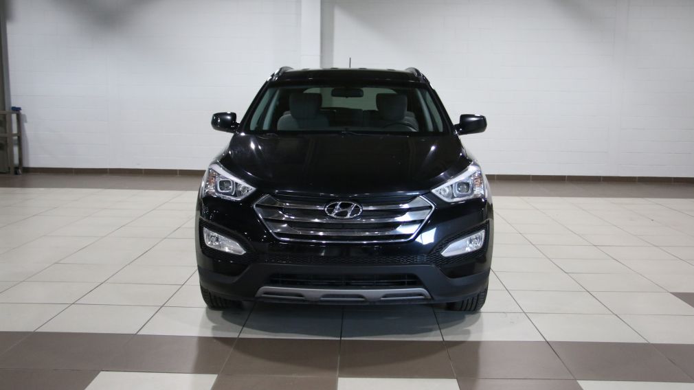 2013 Hyundai Santa Fe SPORT AUTO A/C GR ELECT MAGS BLUETHOOT #0