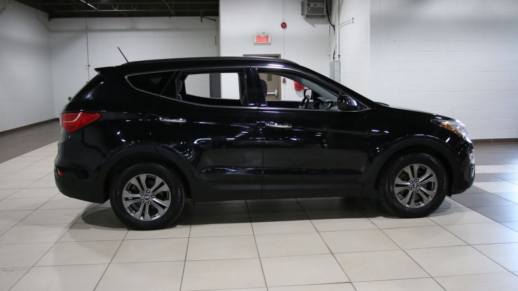 2013 Hyundai Santa Fe SPORT AUTO A/C GR ELECT MAGS BLUETHOOT #3