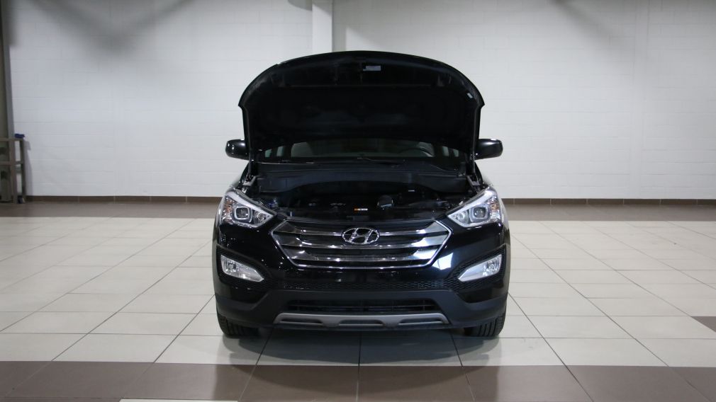 2013 Hyundai Santa Fe SPORT AUTO A/C GR ELECT MAGS BLUETHOOT #5