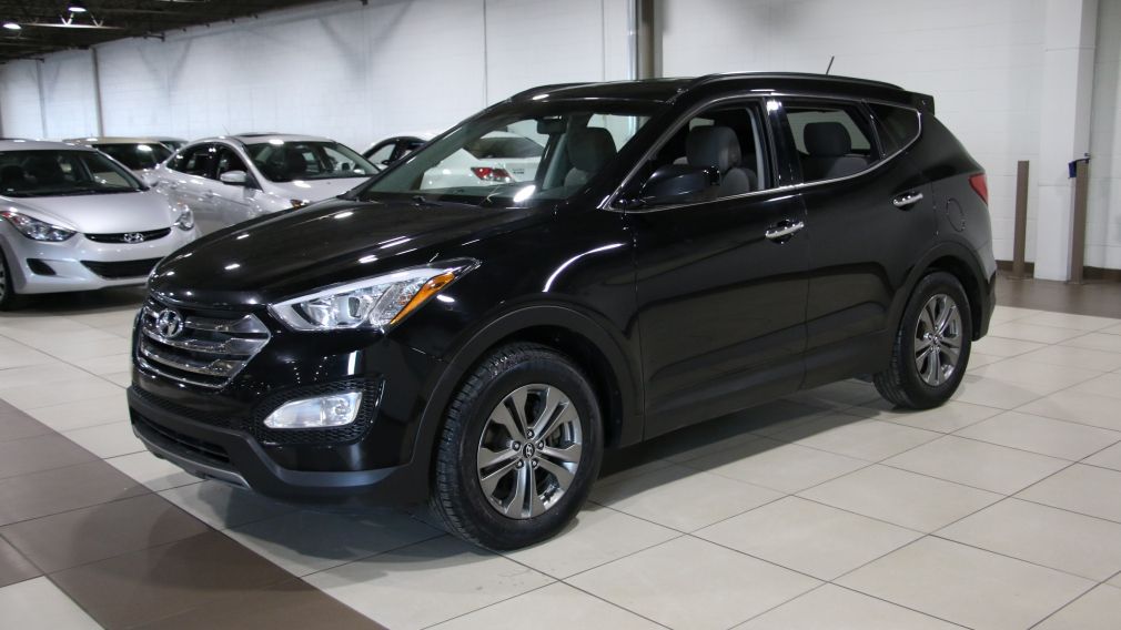 2013 Hyundai Santa Fe SPORT AUTO A/C GR ELECT MAGS BLUETHOOT #9