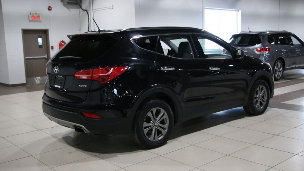 2013 Hyundai Santa Fe SPORT AUTO A/C GR ELECT MAGS BLUETHOOT #11