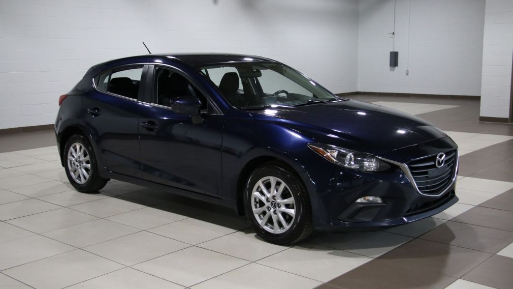 2014 Mazda 3 SPORT GS-SKYACTIVE A/C GR ELECT MAGS #0