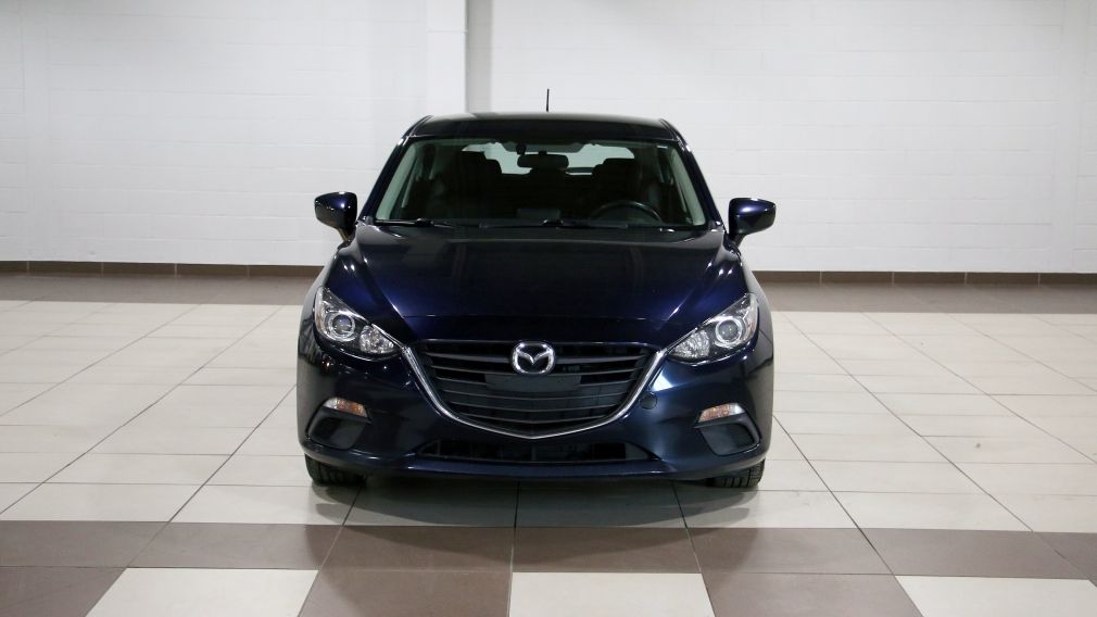 2014 Mazda 3 SPORT GS-SKYACTIVE A/C GR ELECT MAGS #2