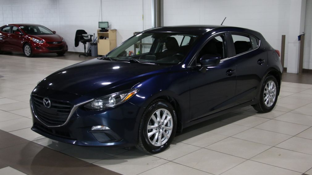 2014 Mazda 3 SPORT GS-SKYACTIVE A/C GR ELECT MAGS #2