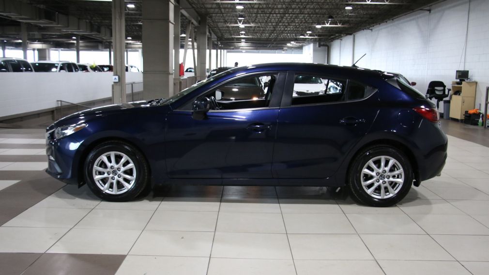 2014 Mazda 3 SPORT GS-SKYACTIVE A/C GR ELECT MAGS #4