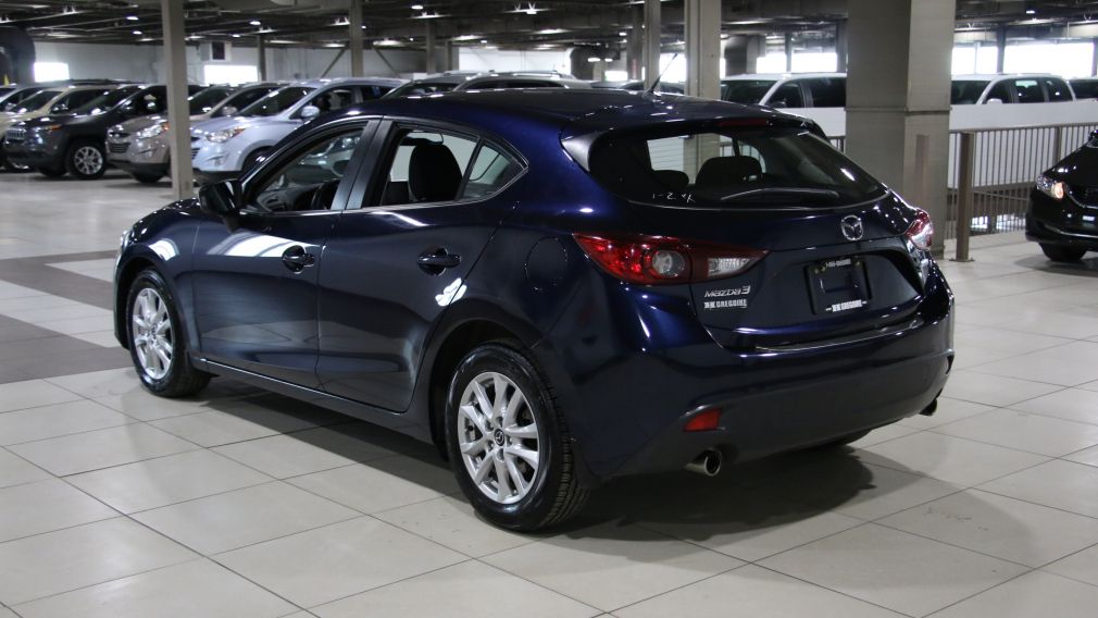 2014 Mazda 3 SPORT GS-SKYACTIVE A/C GR ELECT MAGS #4