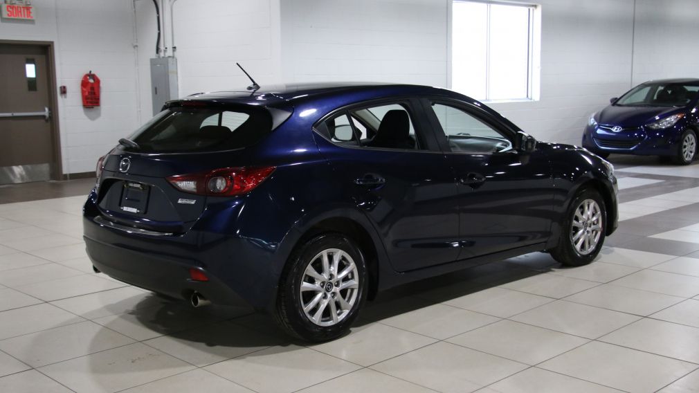 2014 Mazda 3 SPORT GS-SKYACTIVE A/C GR ELECT MAGS #7