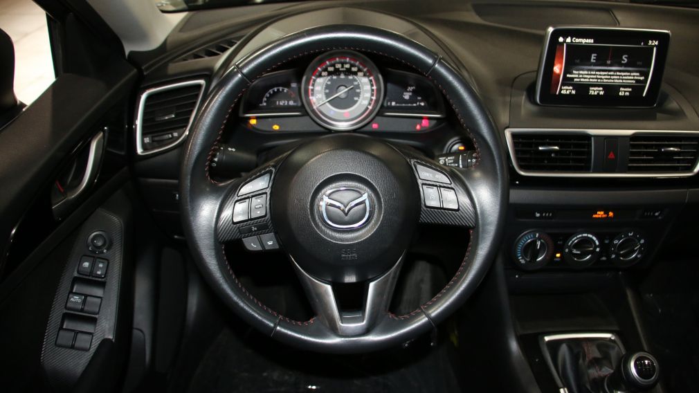 2014 Mazda 3 SPORT GS-SKYACTIVE A/C GR ELECT MAGS #14