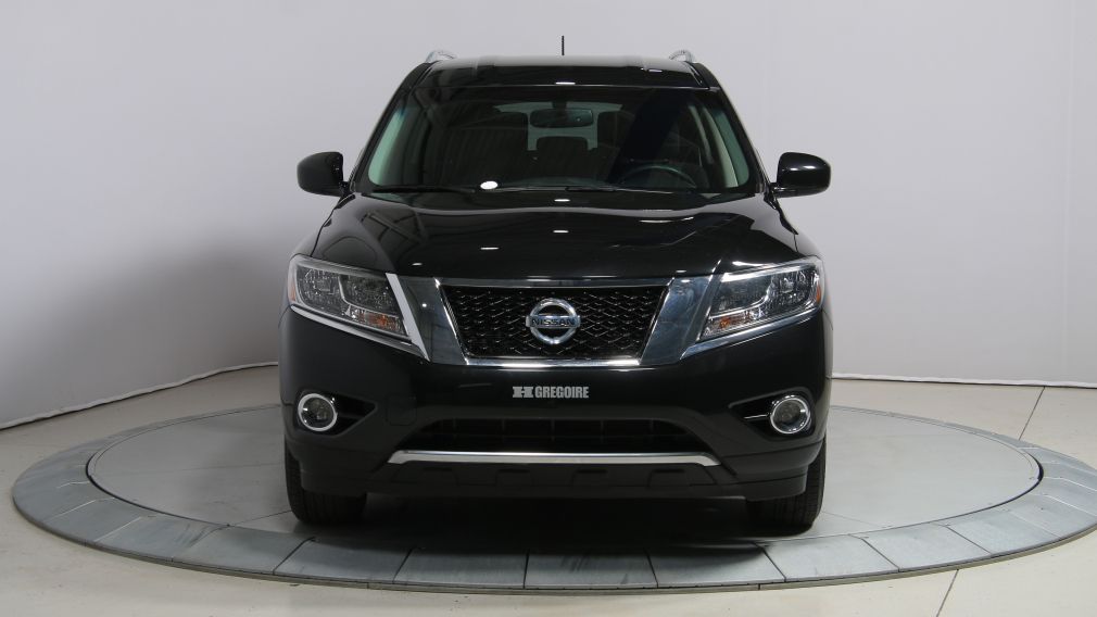 2015 Nissan Pathfinder SV AWD 7 PASSAGERS #1