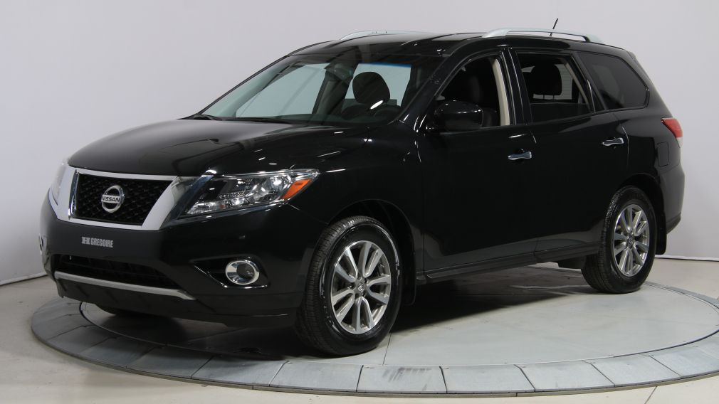 2015 Nissan Pathfinder SV AWD 7 PASSAGERS #3