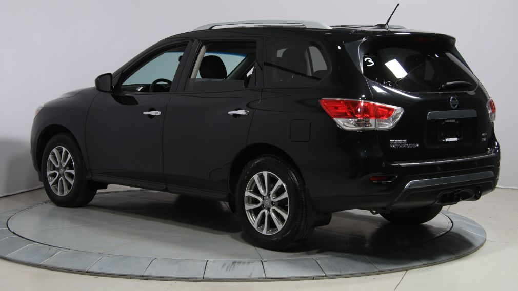 2015 Nissan Pathfinder SV AWD 7 PASSAGERS #4