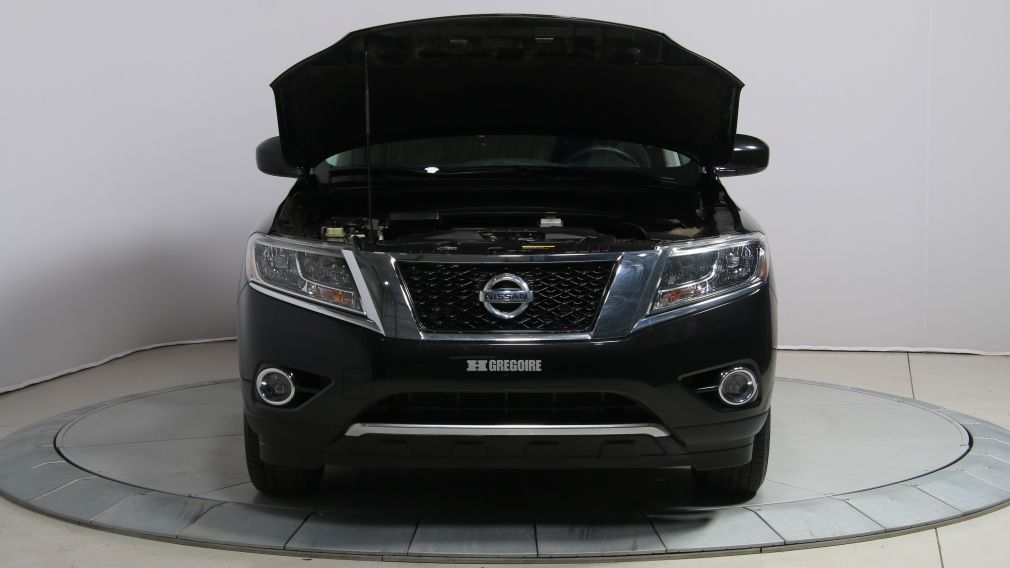 2015 Nissan Pathfinder SV AWD 7 PASSAGERS #31