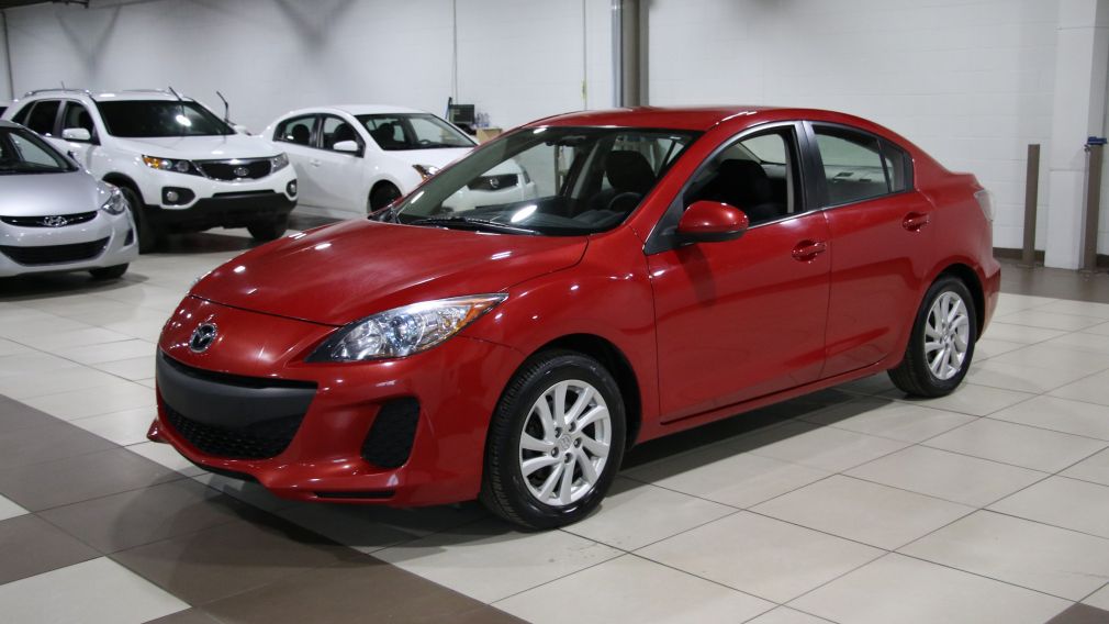 2012 Mazda 3 GS-SKYACTIVE AUTO A/C GR ELECT MAGS BLUETHOOT #3