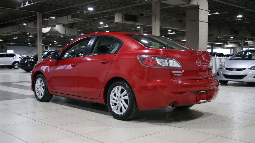 2012 Mazda 3 GS-SKYACTIVE AUTO A/C GR ELECT MAGS BLUETHOOT #5