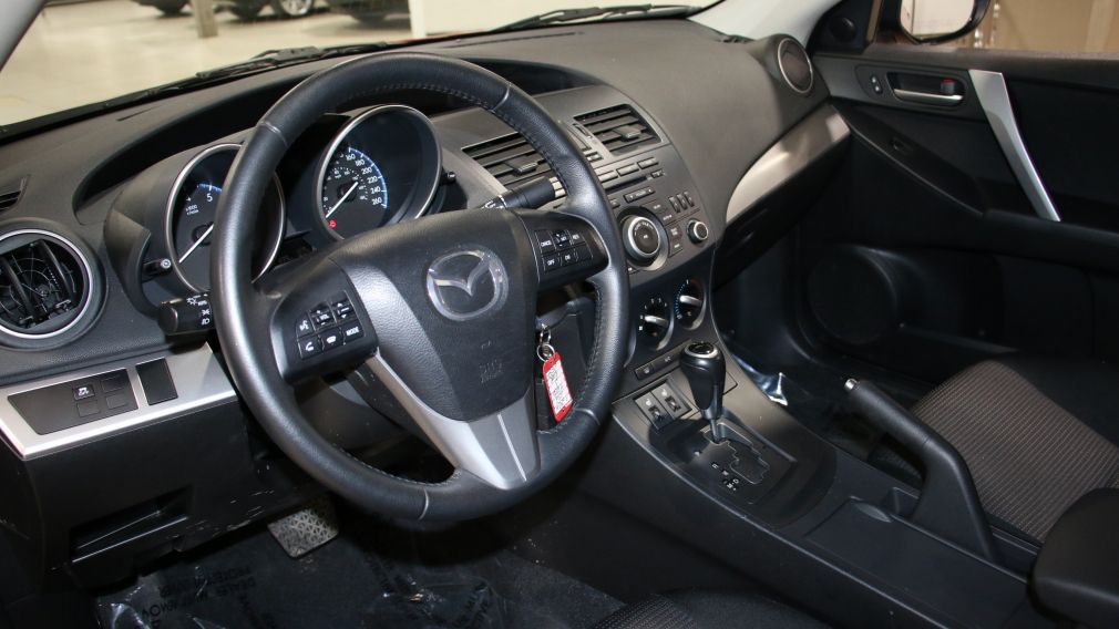 2012 Mazda 3 GS-SKYACTIVE AUTO A/C GR ELECT MAGS BLUETHOOT #7