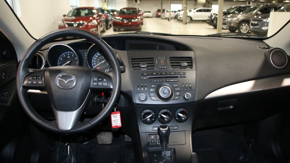2012 Mazda 3 GS-SKYACTIVE AUTO A/C GR ELECT MAGS BLUETHOOT #9