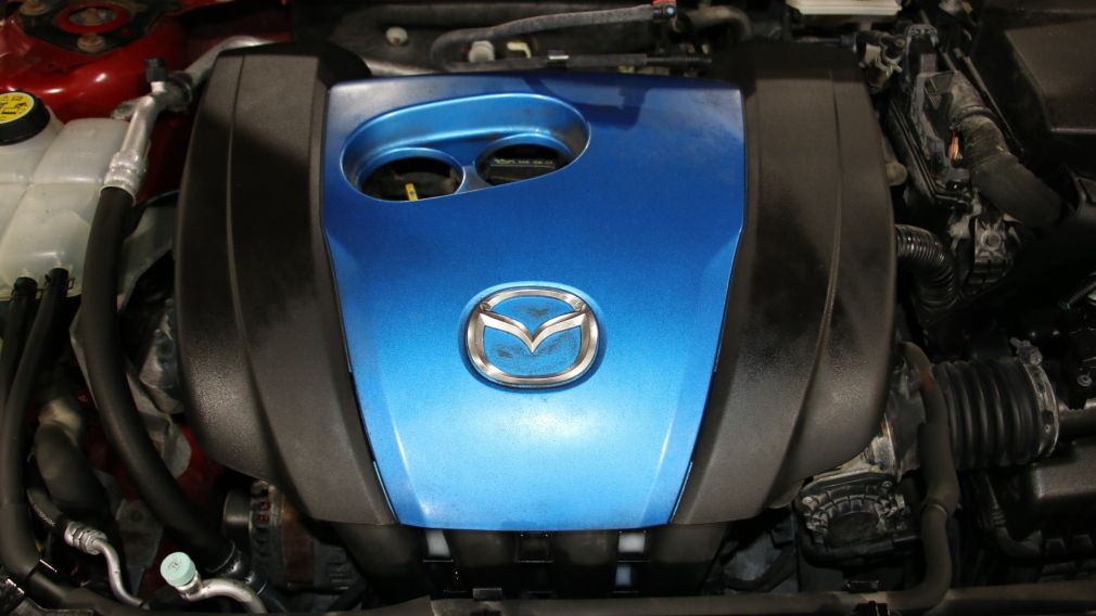 2012 Mazda 3 GS-SKYACTIVE AUTO A/C GR ELECT MAGS BLUETHOOT #13