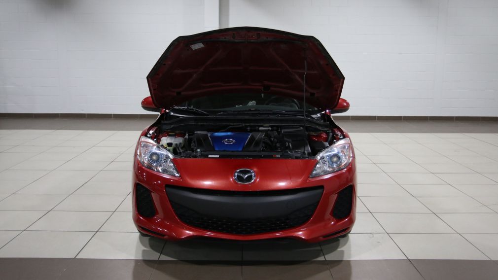 2012 Mazda 3 GS-SKYACTIVE AUTO A/C GR ELECT MAGS BLUETHOOT #14