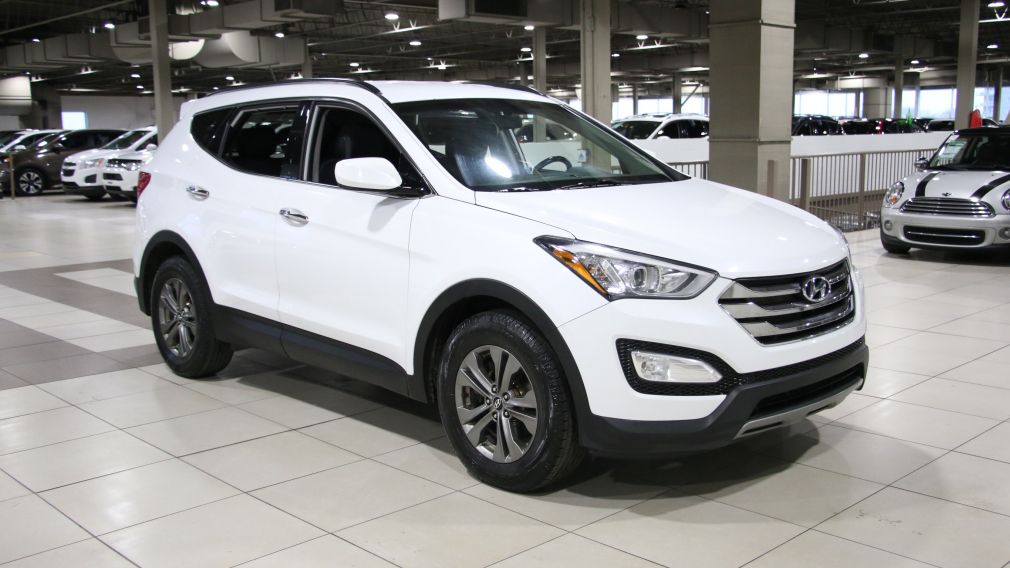 2013 Hyundai Santa Fe SPORT PREMIUM 2.0T AWD #0