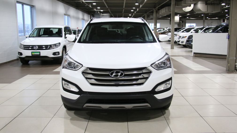 2013 Hyundai Santa Fe SPORT PREMIUM 2.0T AWD #2