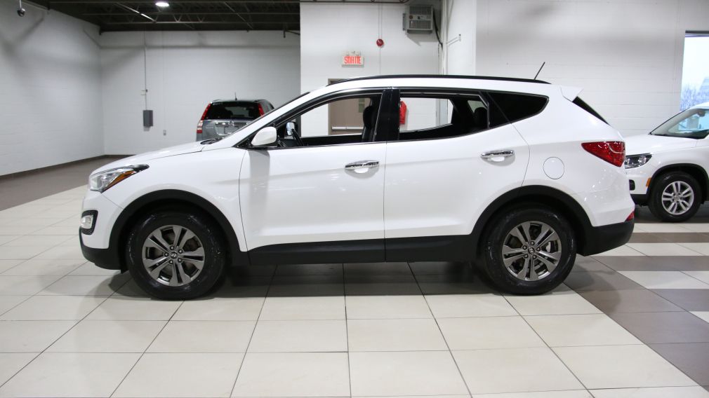 2013 Hyundai Santa Fe SPORT PREMIUM 2.0T AWD #4