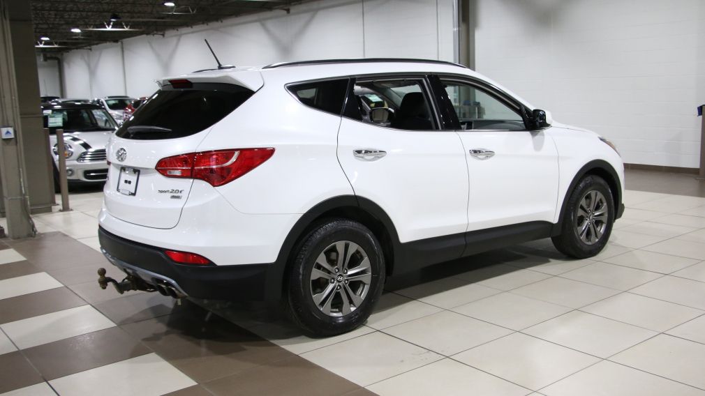 2013 Hyundai Santa Fe SPORT PREMIUM 2.0T AWD #6