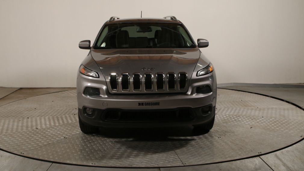 2014 Jeep Cherokee NORTH 4WD AUTO AC BLUETOOTH MAGS #4