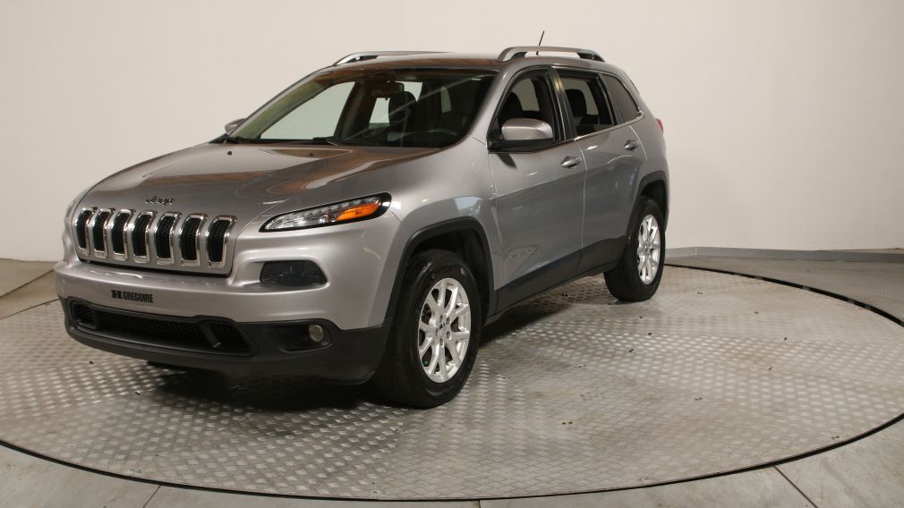 2014 Jeep Cherokee NORTH 4WD AUTO AC BLUETOOTH MAGS #5