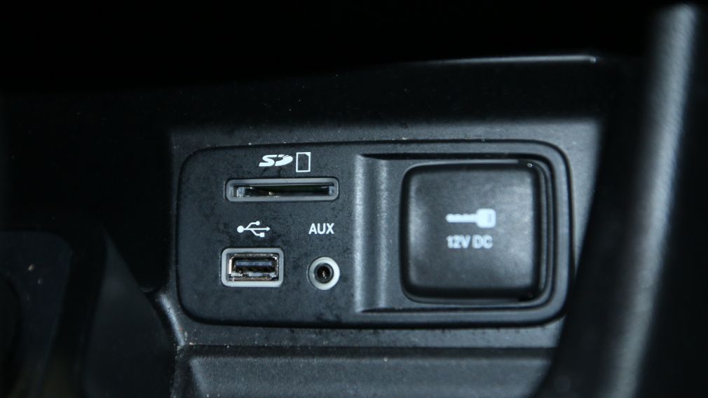 2014 Jeep Cherokee NORTH 4WD AUTO AC BLUETOOTH MAGS #17