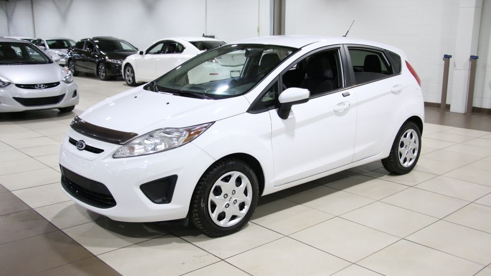 2013 Ford Fiesta SE A/C SIEGES CHAUFFANTS #2