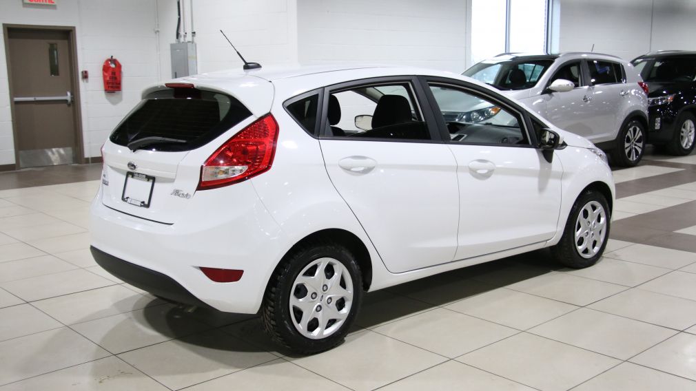 2013 Ford Fiesta SE A/C SIEGES CHAUFFANTS #7