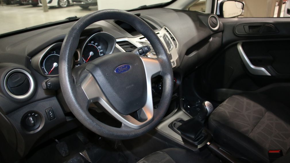 2013 Ford Fiesta SE A/C SIEGES CHAUFFANTS #9