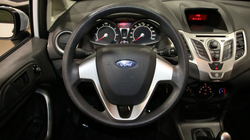 2013 Ford Fiesta SE A/C SIEGES CHAUFFANTS #12