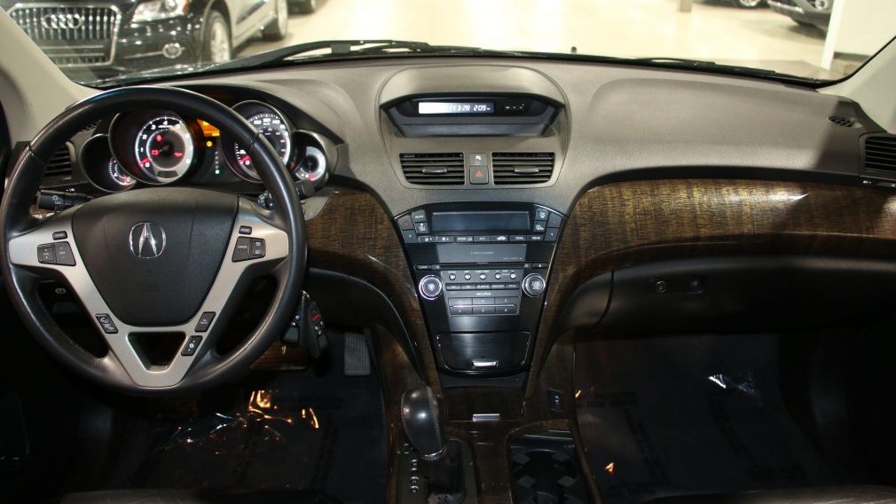 2013 Acura MDX AWD CUIR TOIT CAMERA RECUL #13