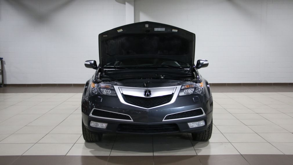 2013 Acura MDX AWD CUIR TOIT CAMERA RECUL #30