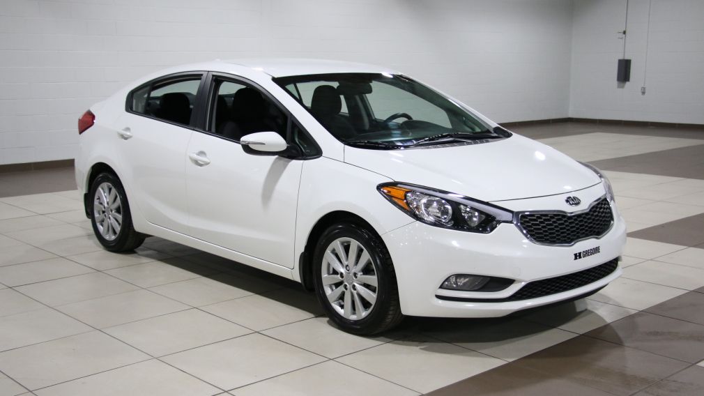 2015 Kia Forte LX+ AUTO A/C GR ELECT MAGS #0