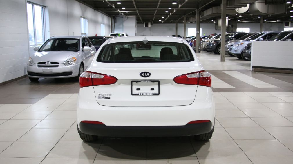 2015 Kia Forte LX+ AUTO A/C GR ELECT MAGS #6