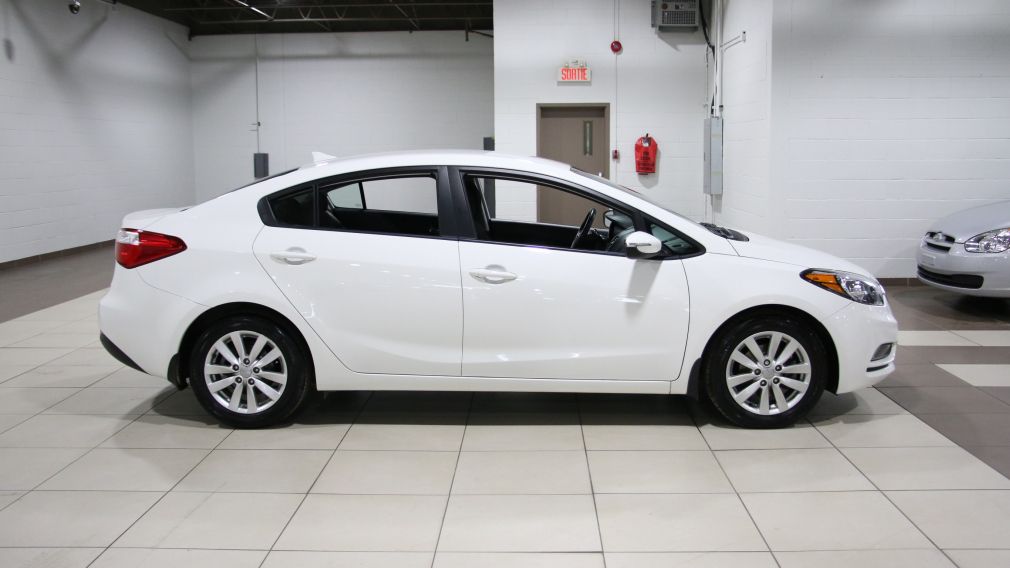 2015 Kia Forte LX+ AUTO A/C GR ELECT MAGS #7