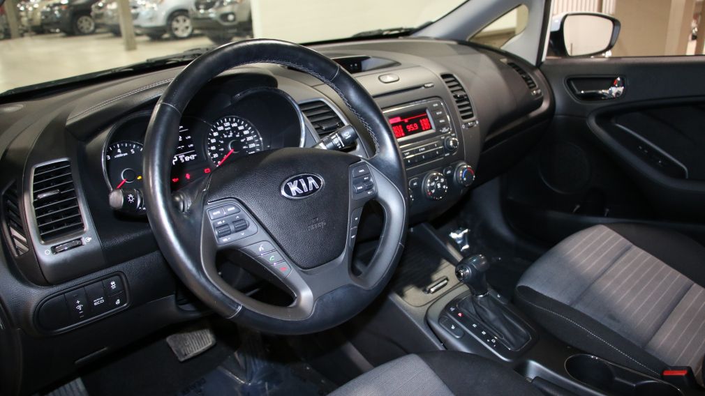 2015 Kia Forte LX+ AUTO A/C GR ELECT MAGS #9