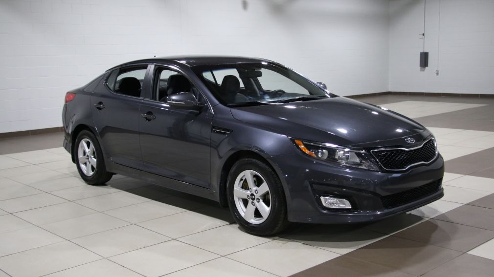 2014 Kia Optima LX AUTO A/C GR ELECT MAGS BLUETHOOT #0