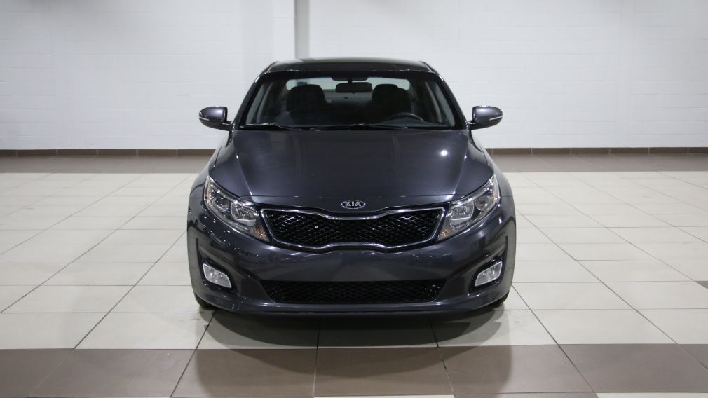 2014 Kia Optima LX AUTO A/C GR ELECT MAGS BLUETHOOT #1