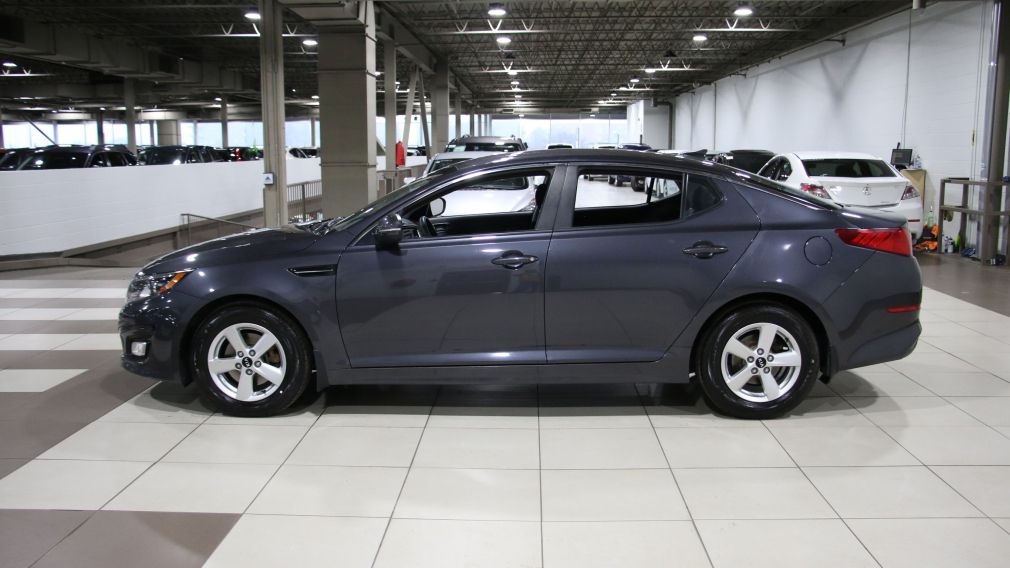 2014 Kia Optima LX AUTO A/C GR ELECT MAGS BLUETHOOT #3