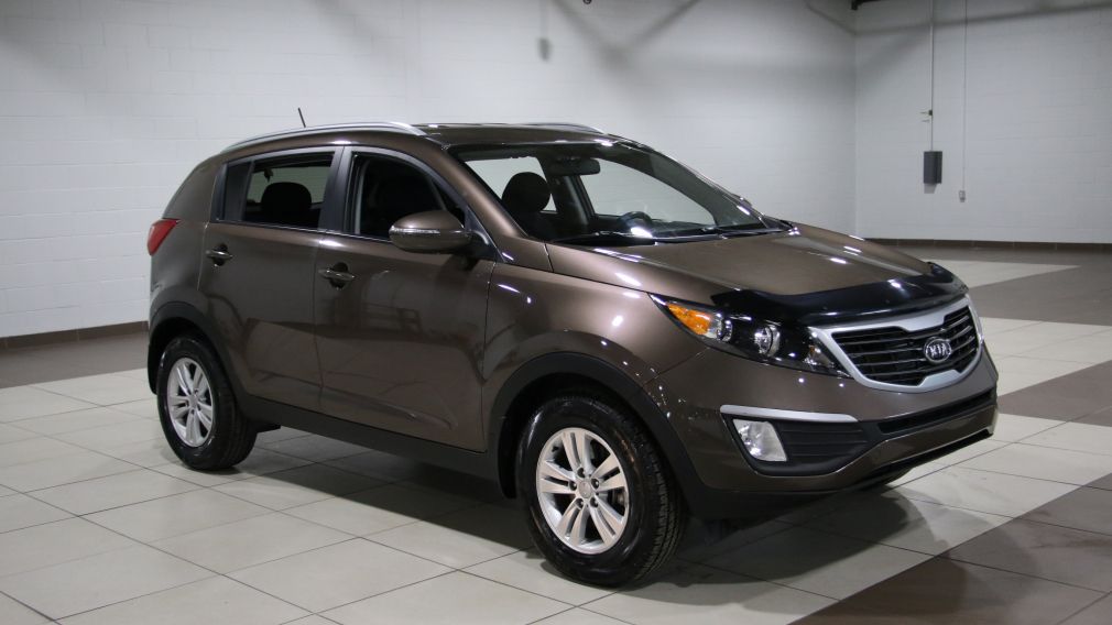 2012 Kia Sportage LX AUTO A/C GR ELECT MAGS BLUETHOOT #0