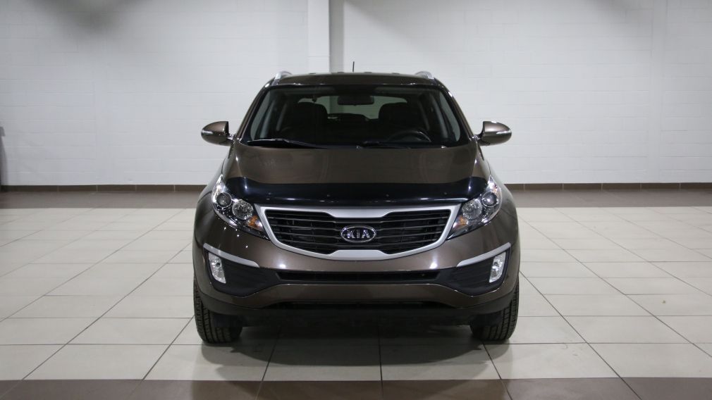 2012 Kia Sportage LX AUTO A/C GR ELECT MAGS BLUETHOOT #2