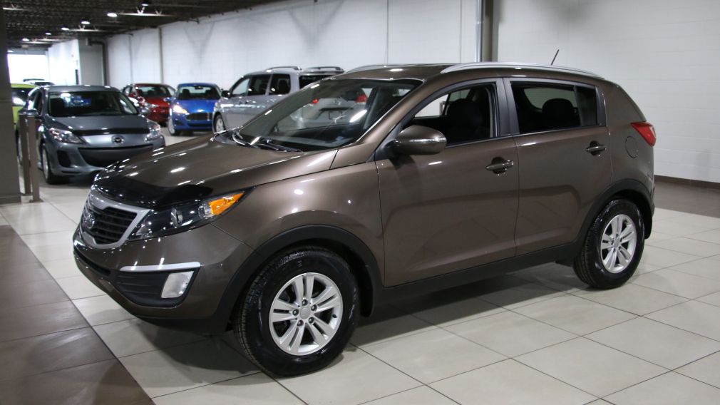 2012 Kia Sportage LX AUTO A/C GR ELECT MAGS BLUETHOOT #3