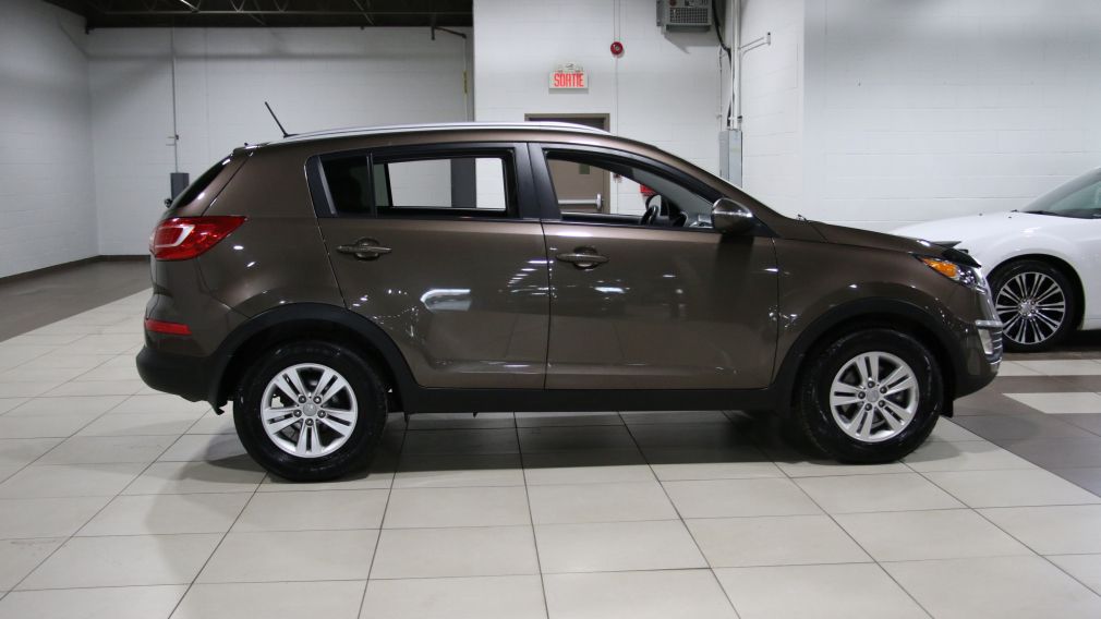 2012 Kia Sportage LX AUTO A/C GR ELECT MAGS BLUETHOOT #8