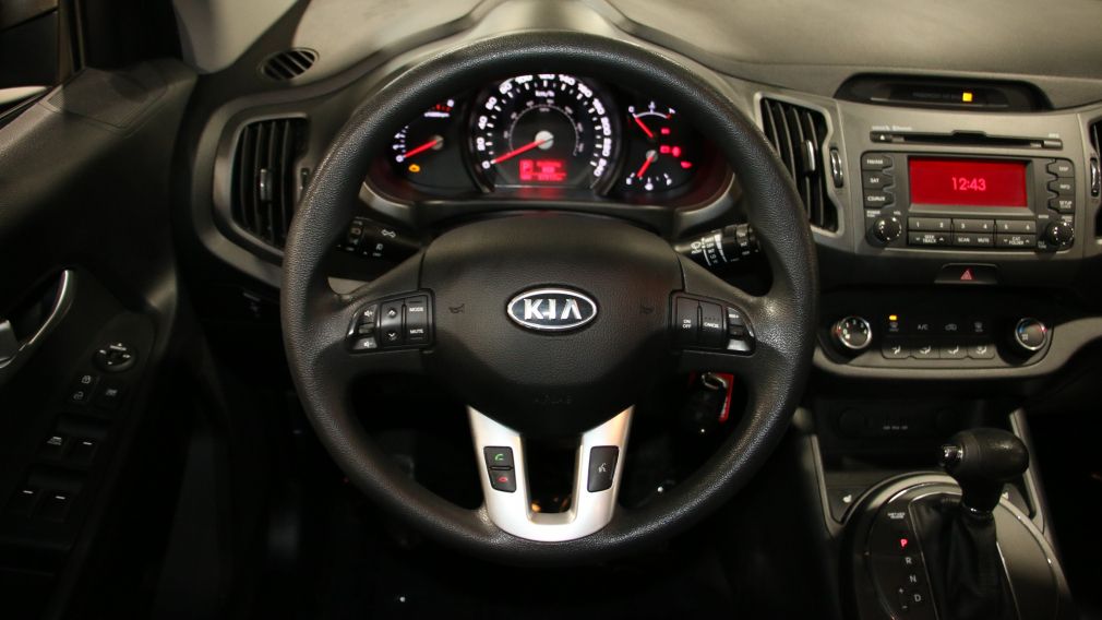 2012 Kia Sportage LX AUTO A/C GR ELECT MAGS BLUETHOOT #12