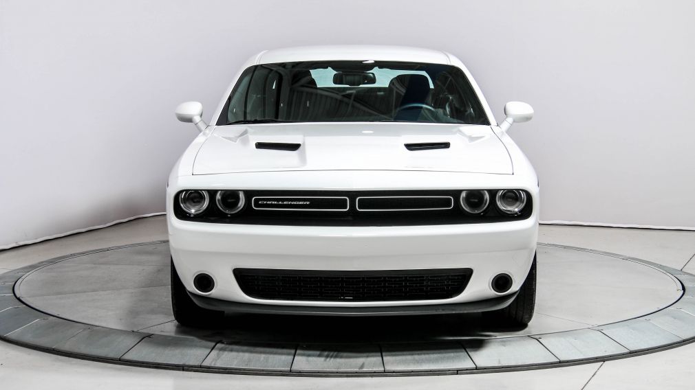 2015 Dodge Challenger SXT #2