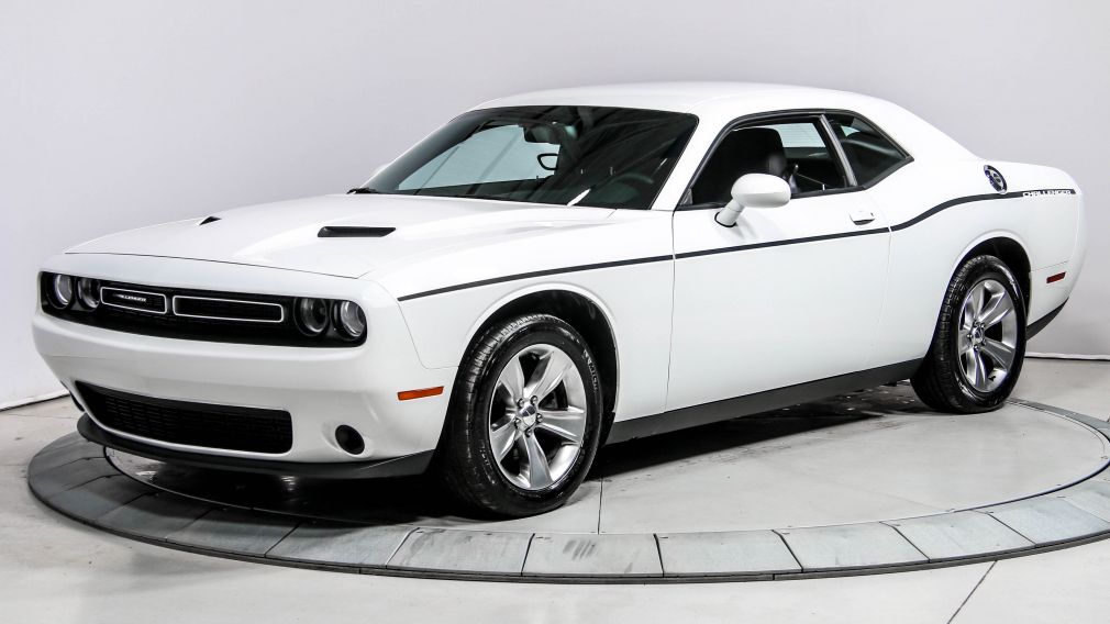 2015 Dodge Challenger SXT AUTO A/C GR ELECT MAGS BLUETHOOT #3